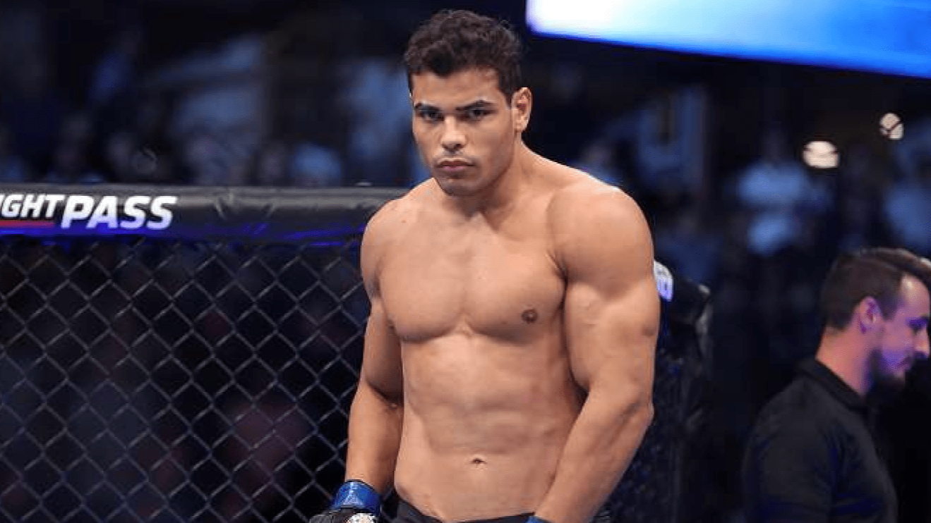 Paulo Costa Paulo Henrique Costa (born April 21, 1991) is a Brazilian professional mixed martial artist. He currently fights as a Middleweight for the Ultimate Fi...